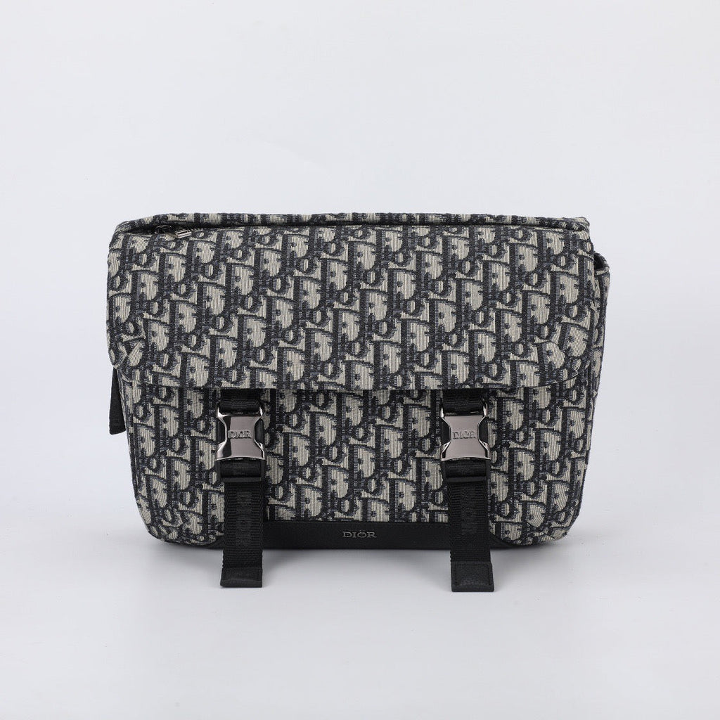 CD Explorer Oblique Messenger Bag