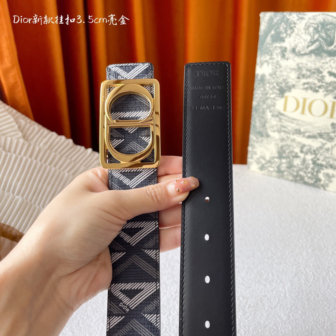 CD Belt