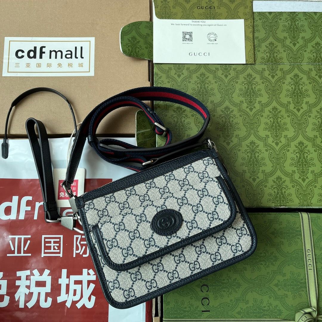 GC Messenger Bag