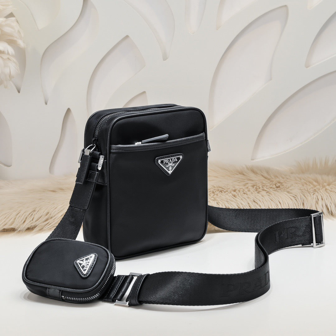 PRD Messenger Bag