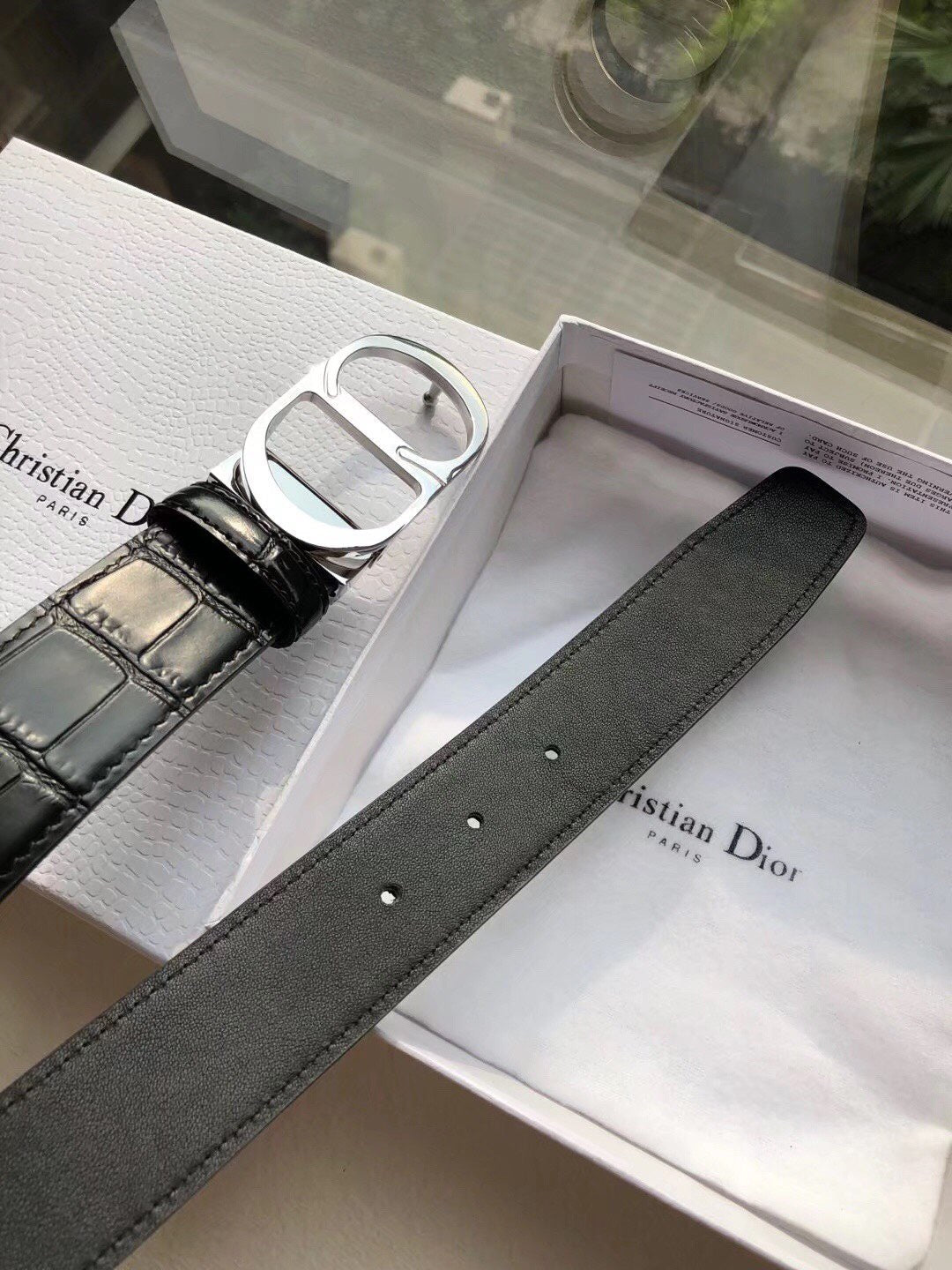 CD Belt