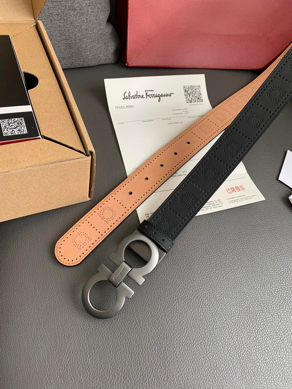 FRG Belt