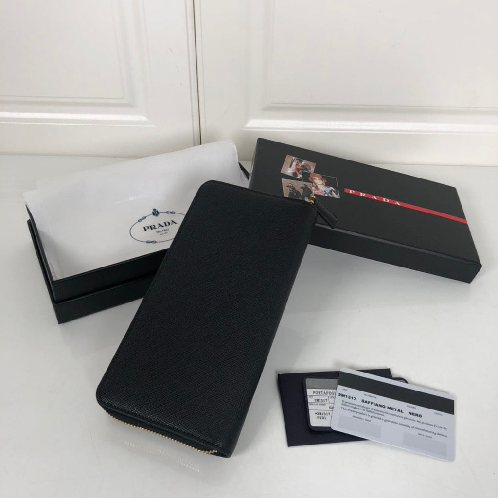 PRD Wallets
