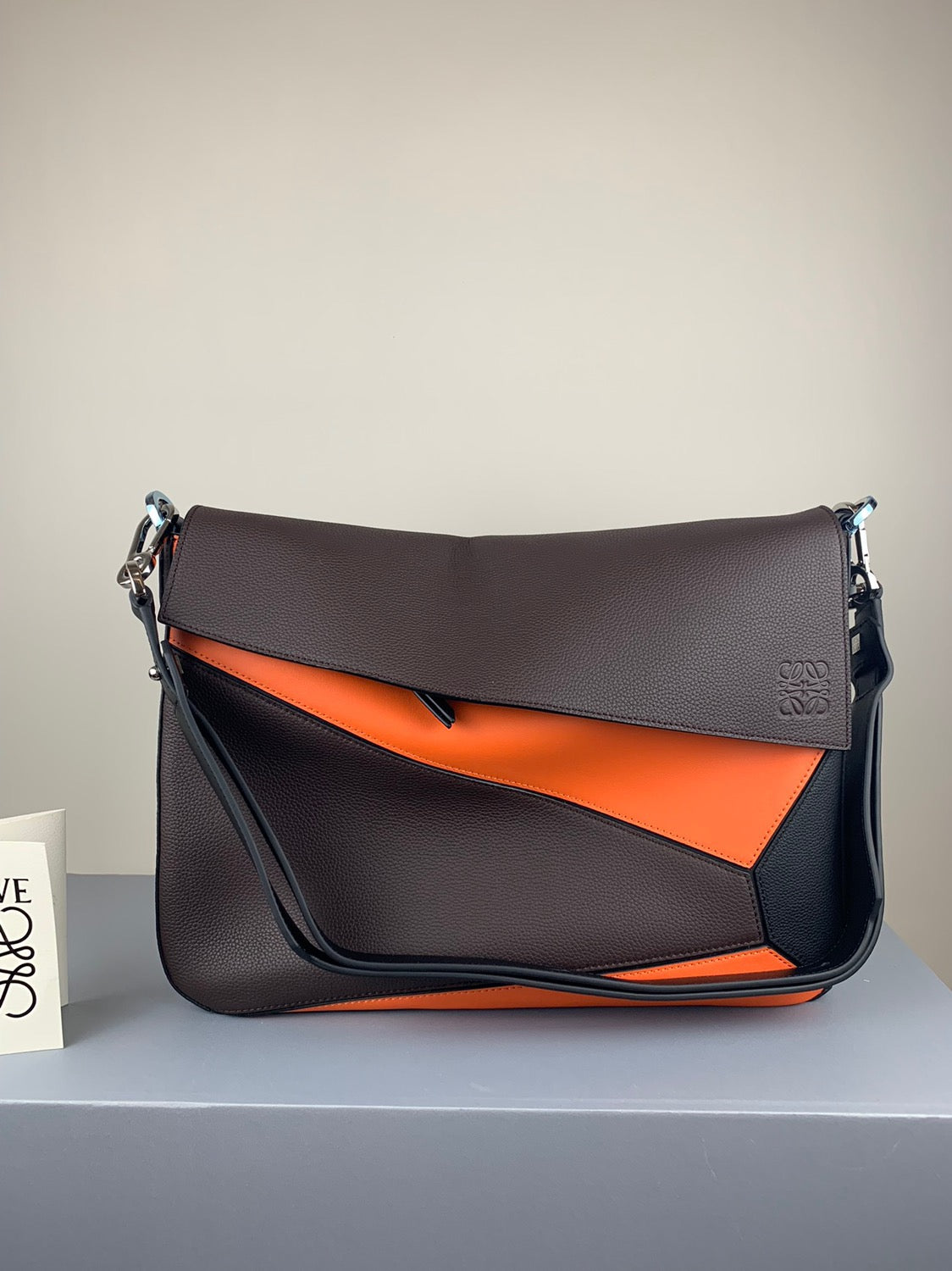 LW Puzzle Bag