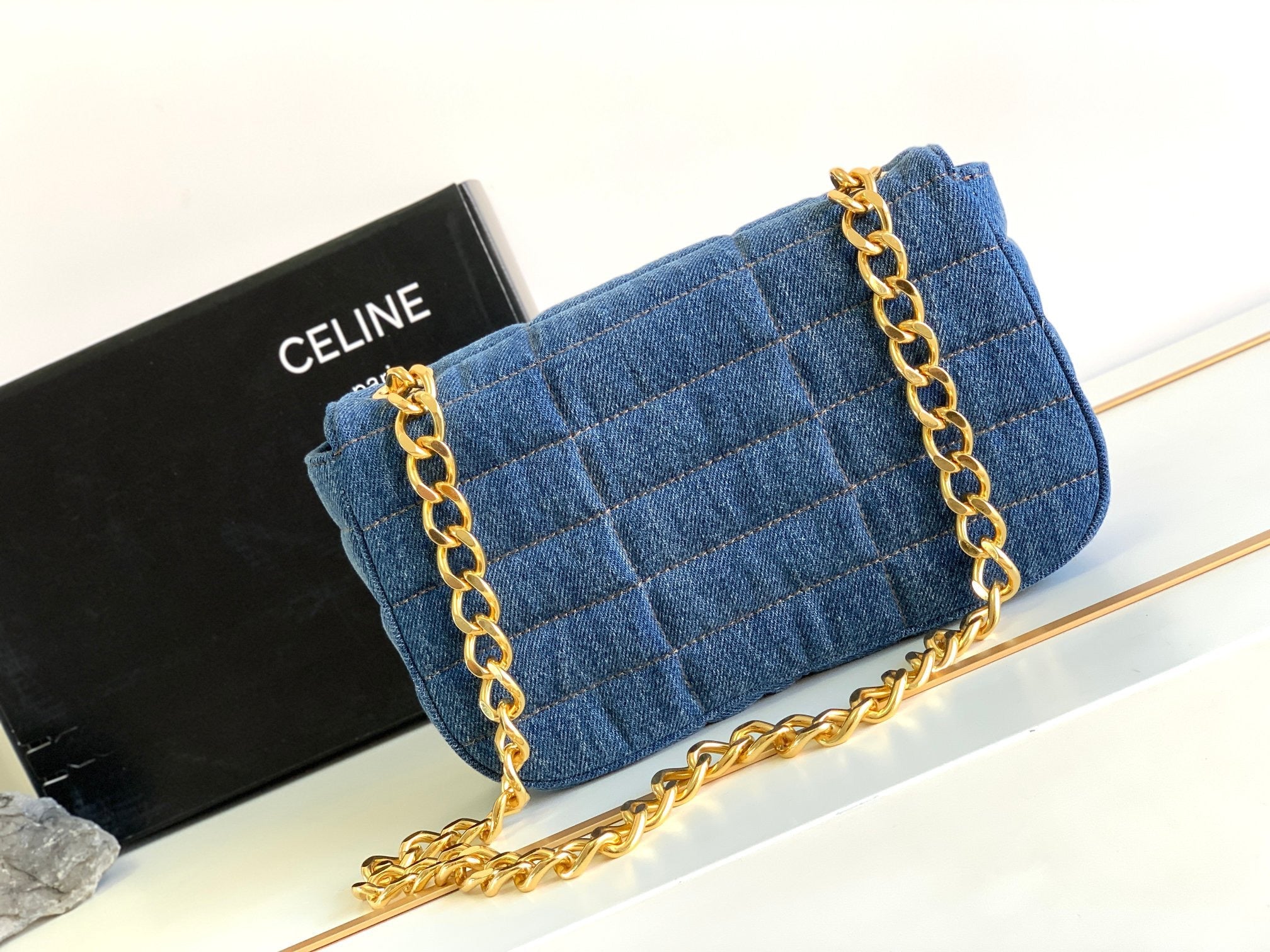 CE Chain Bag