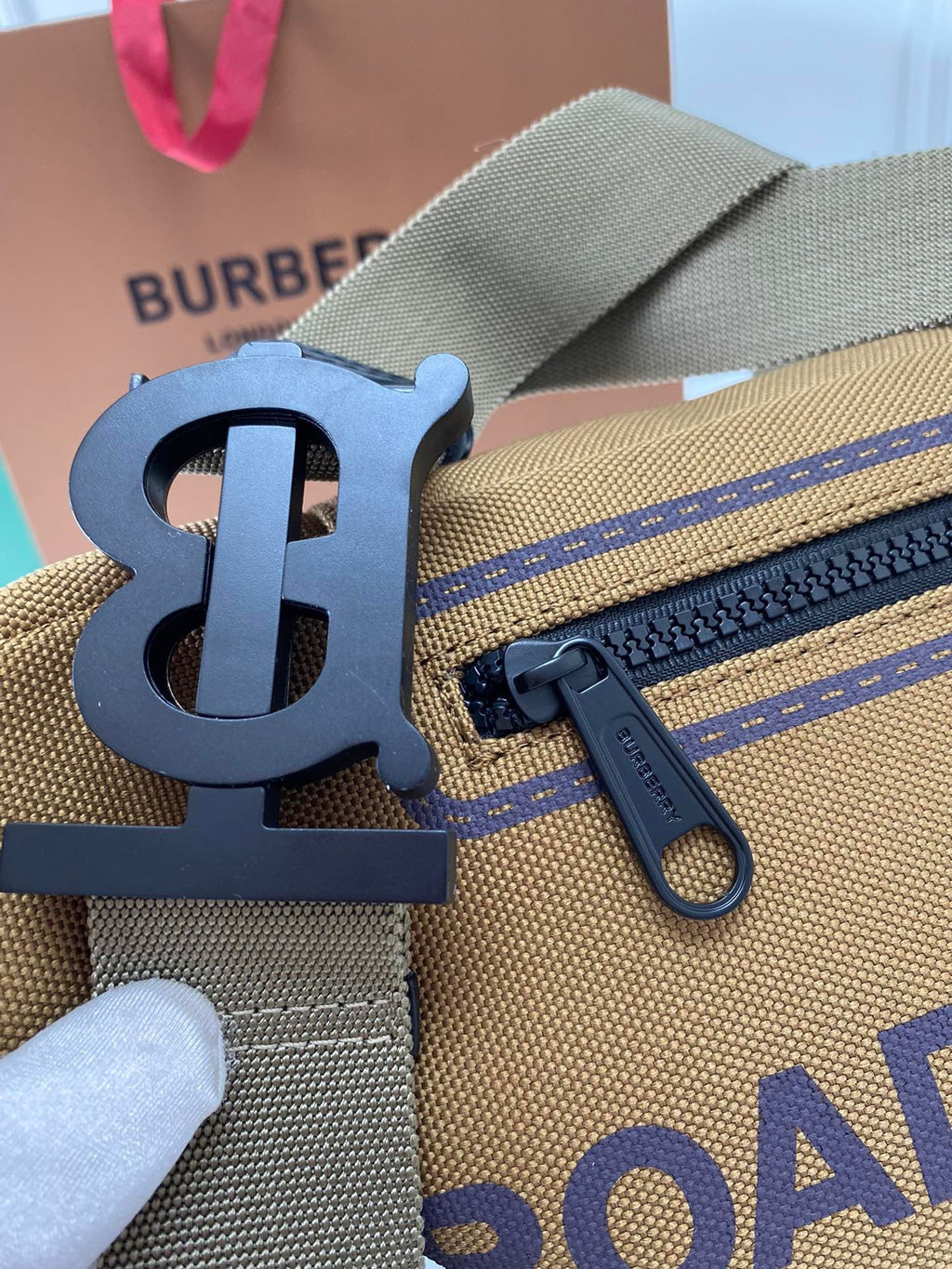 BBR Crossbody Bag