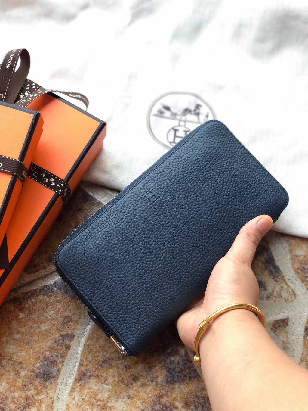 HMS Wallet