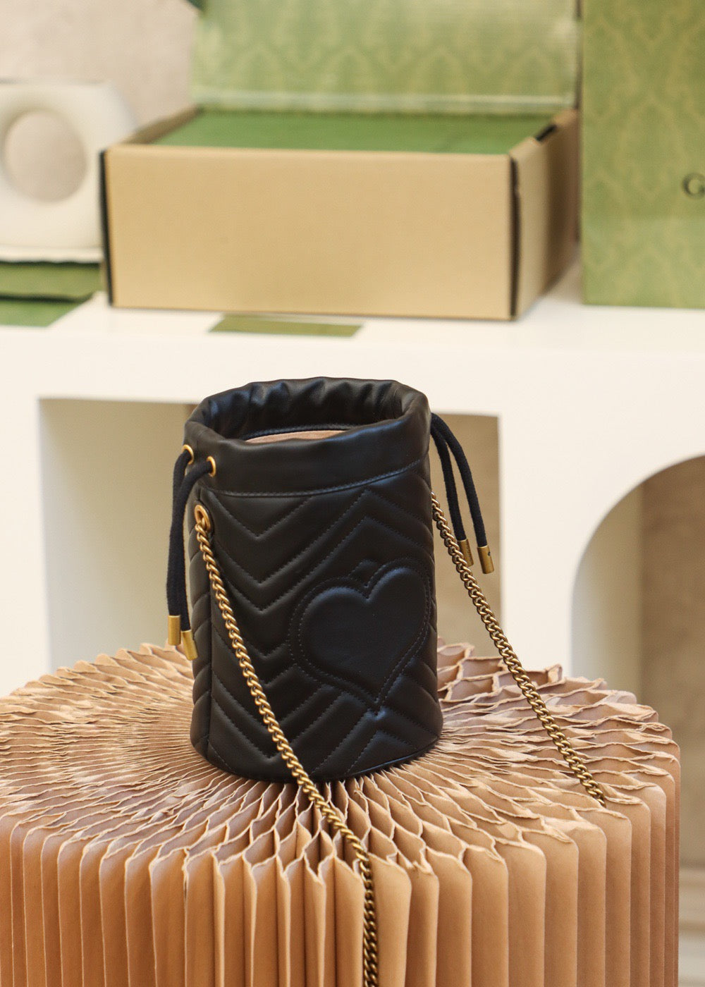 GC Marmont Mini Bucket