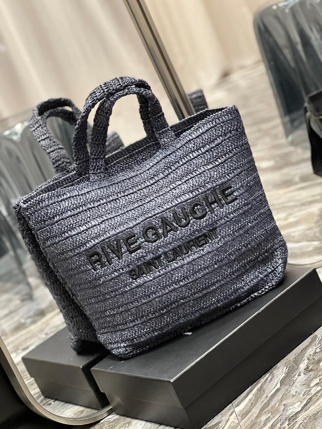 YVT Tote Bag