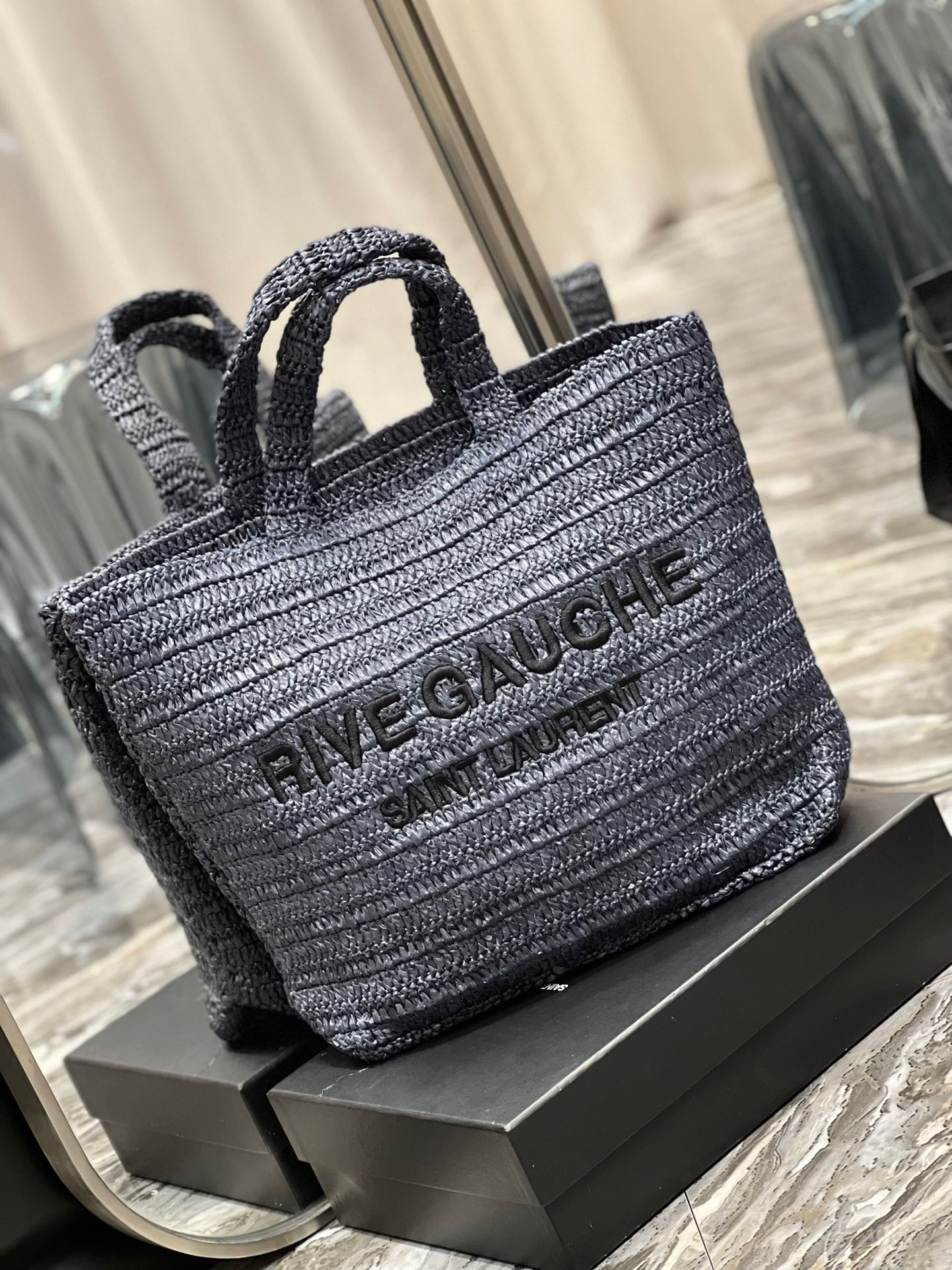 YVT Tote Bag
