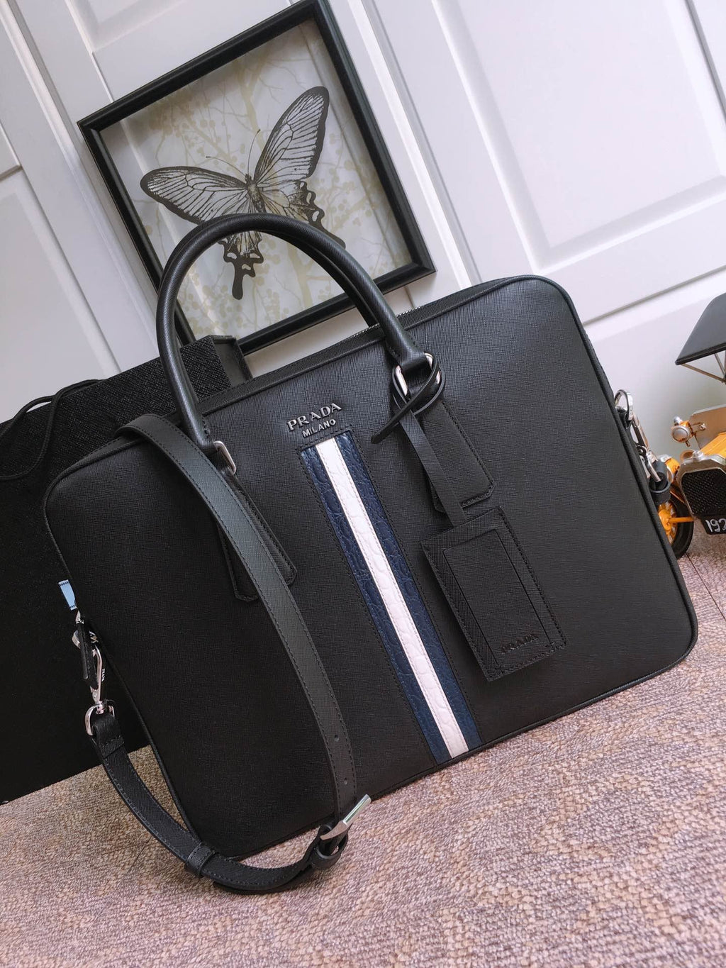 PRD Briefcase