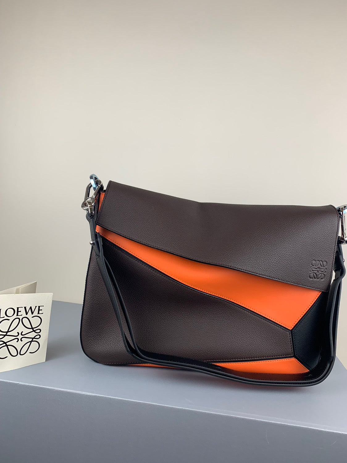 LW Puzzle Bag