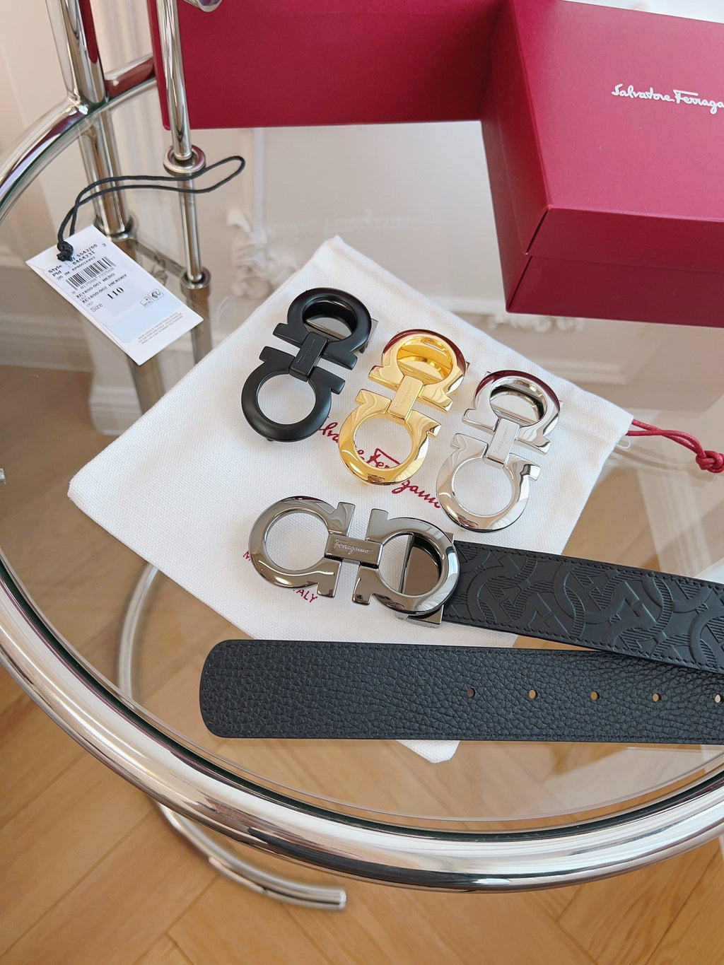 FRG Belt
