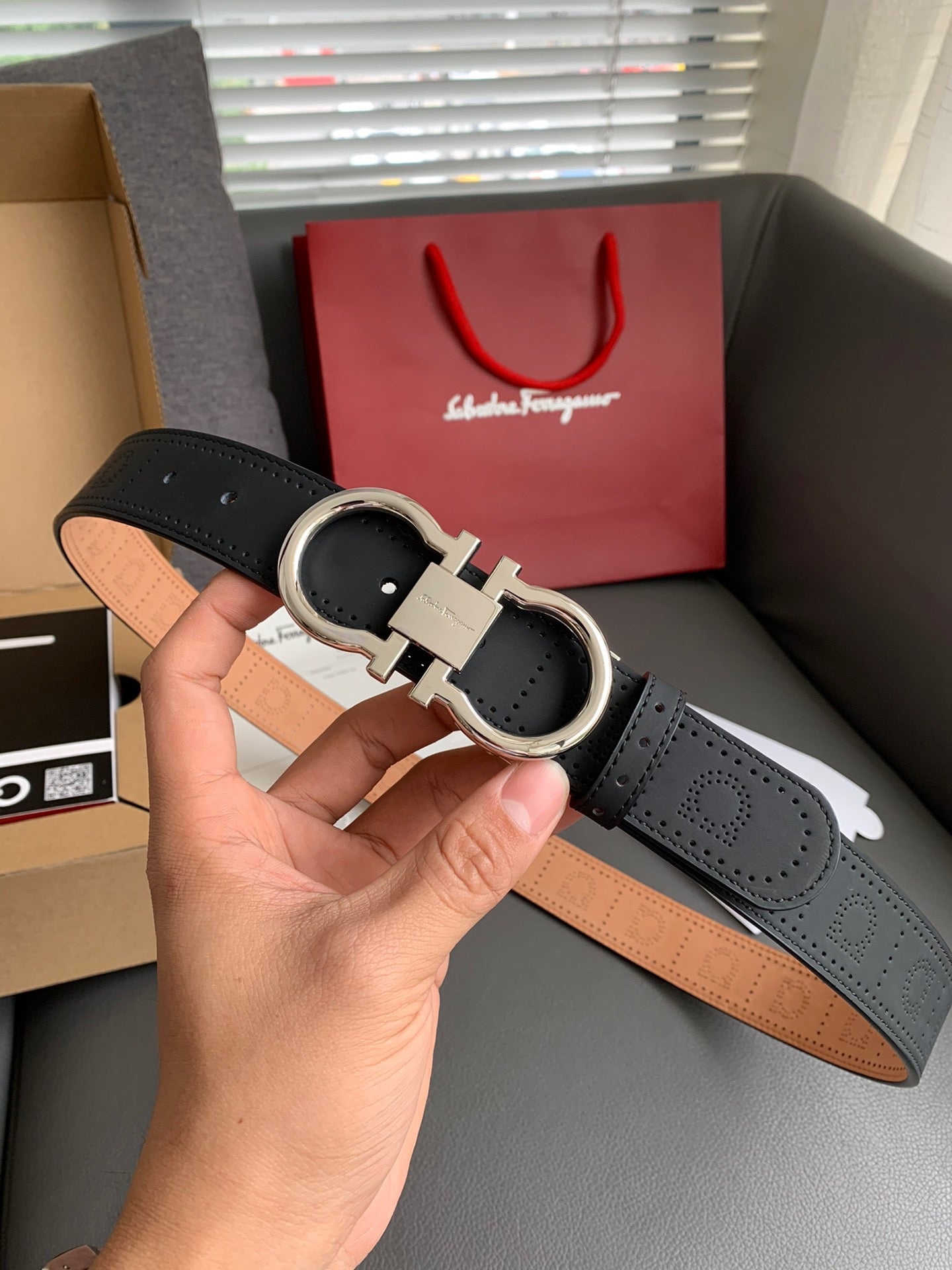 FRG Belt