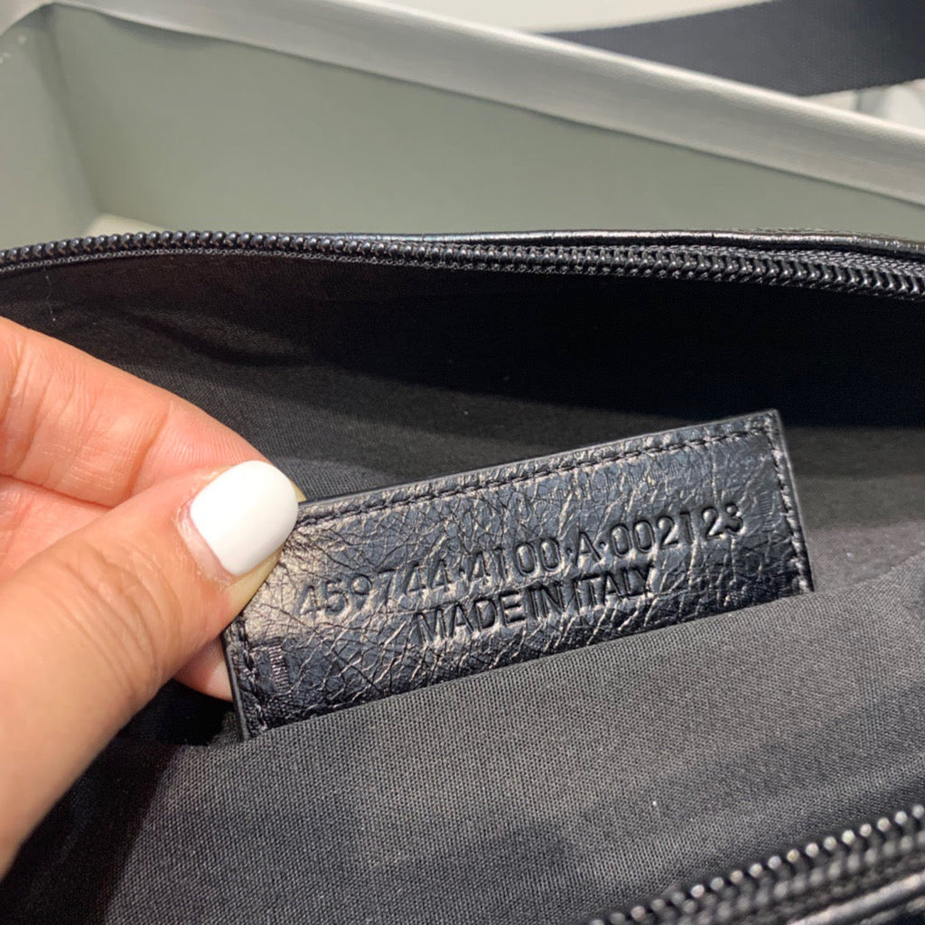 BLC Crossbody Bag