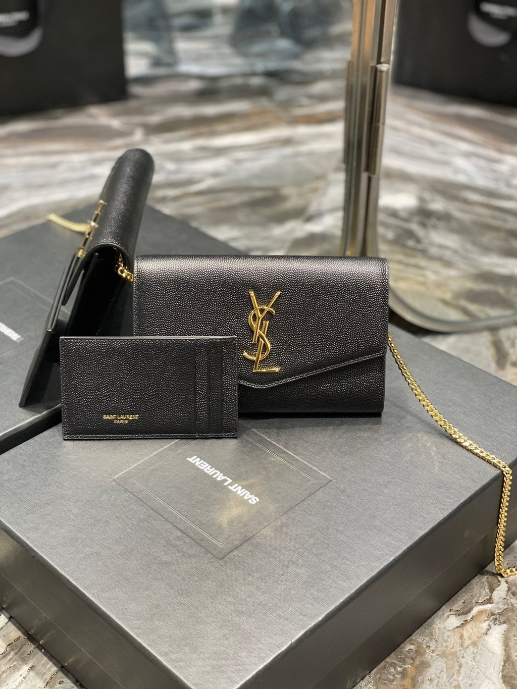 YVT Envelope