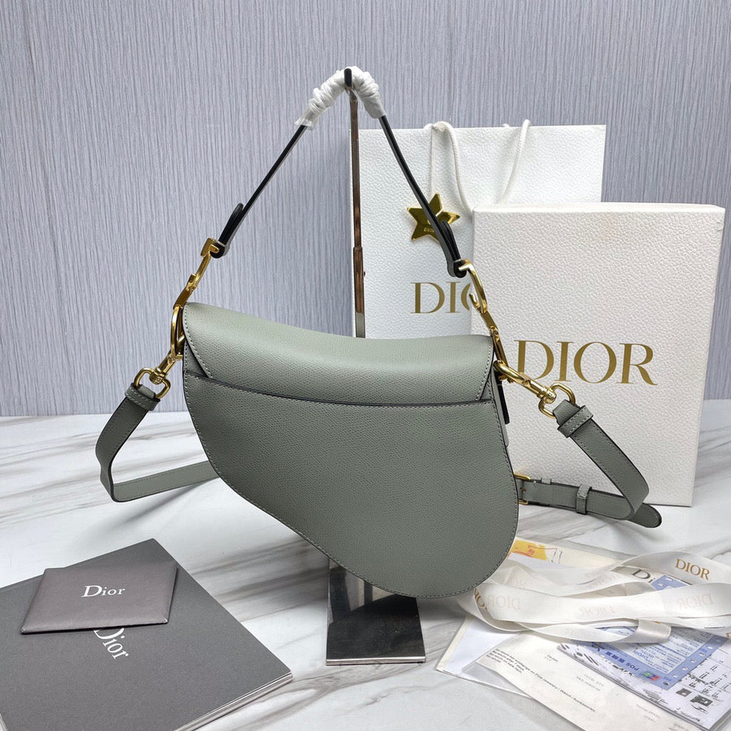 CD Saddle Bag