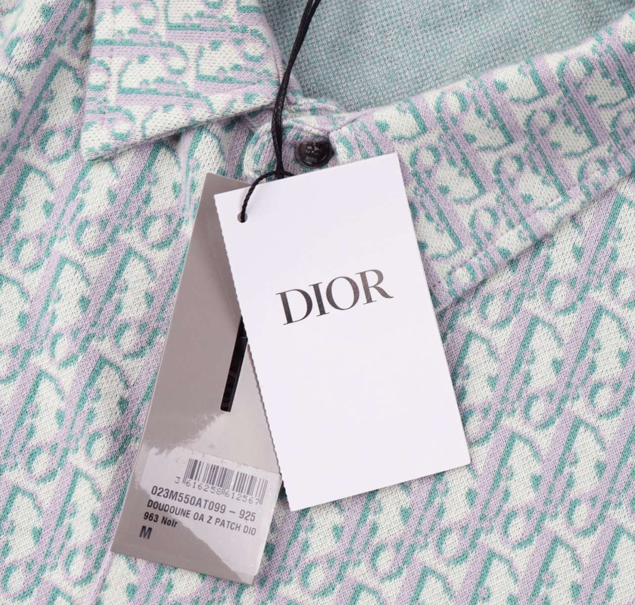 CD Button-Up Shirt