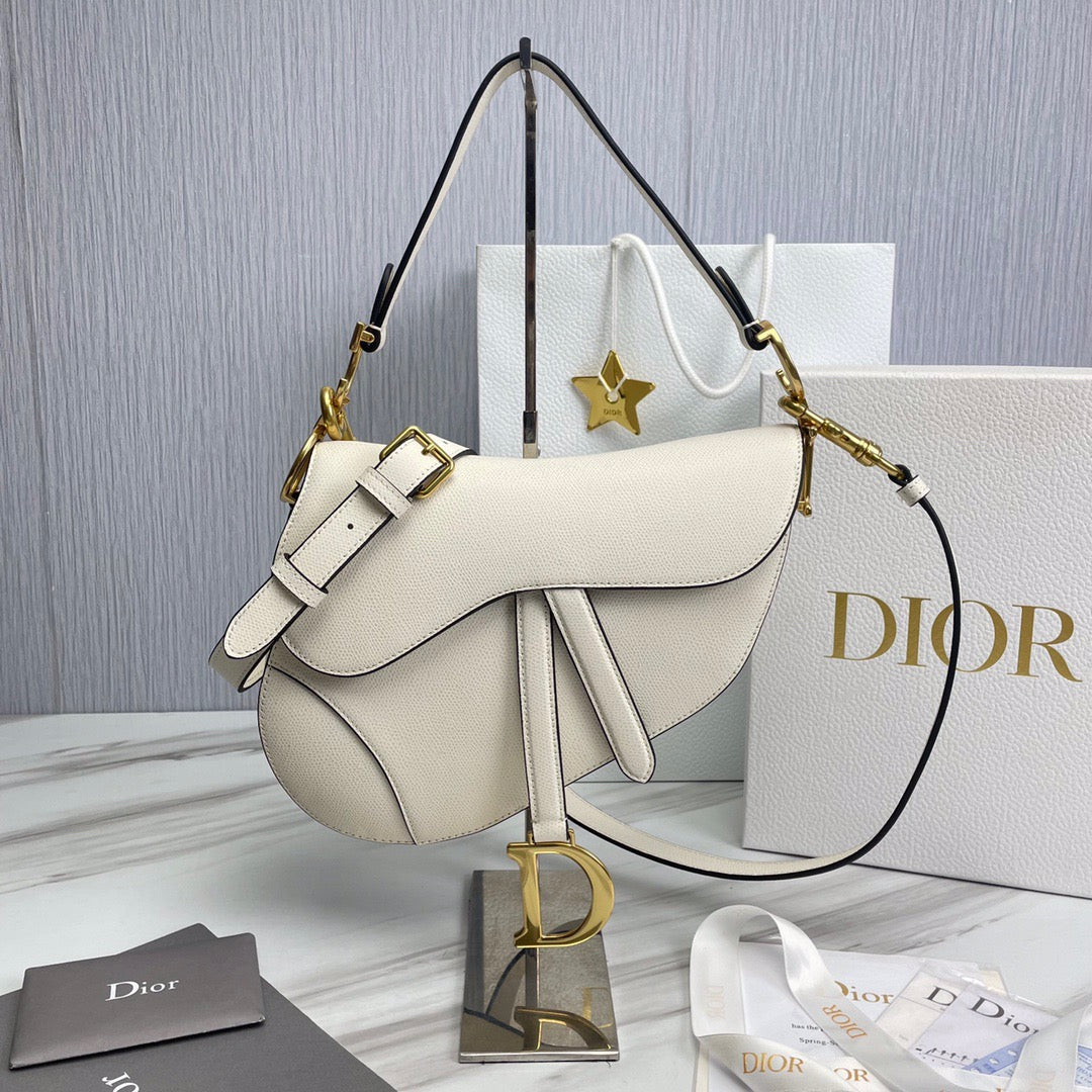 CD Saddle Bag