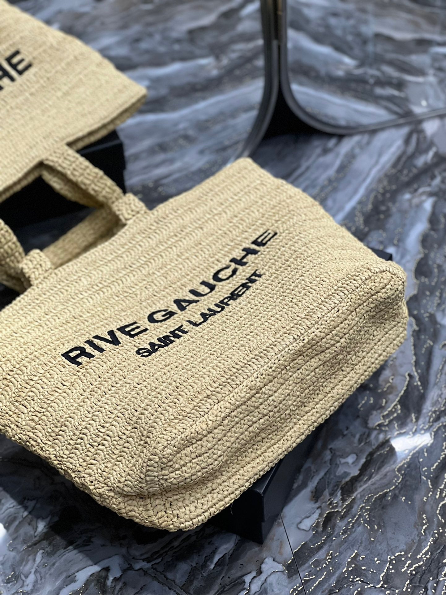 YVT Tote Bag