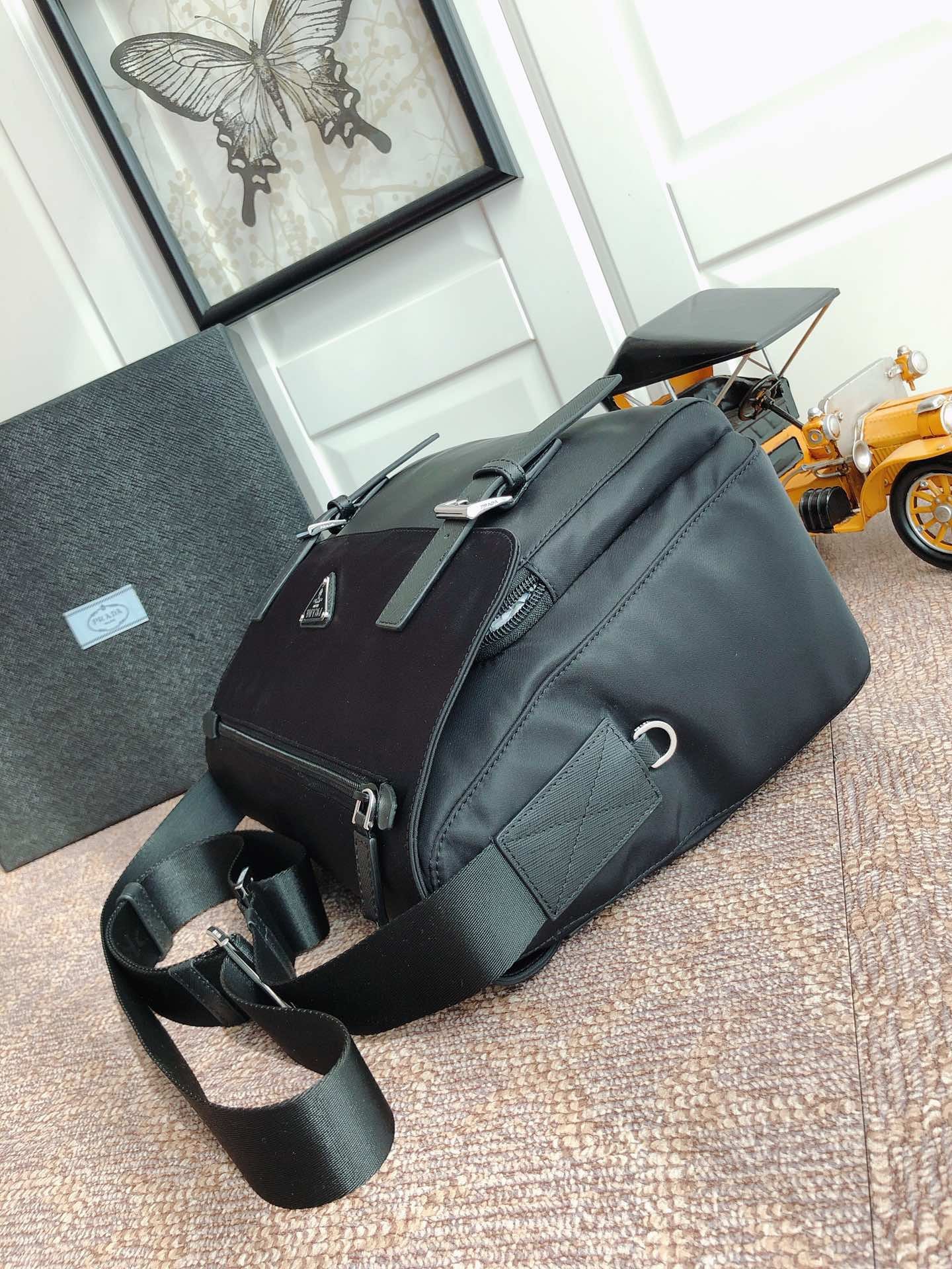 PRD Messenger Bag
