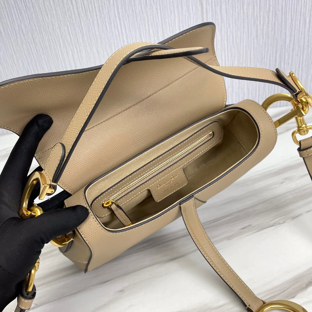 CD Saddle Bag