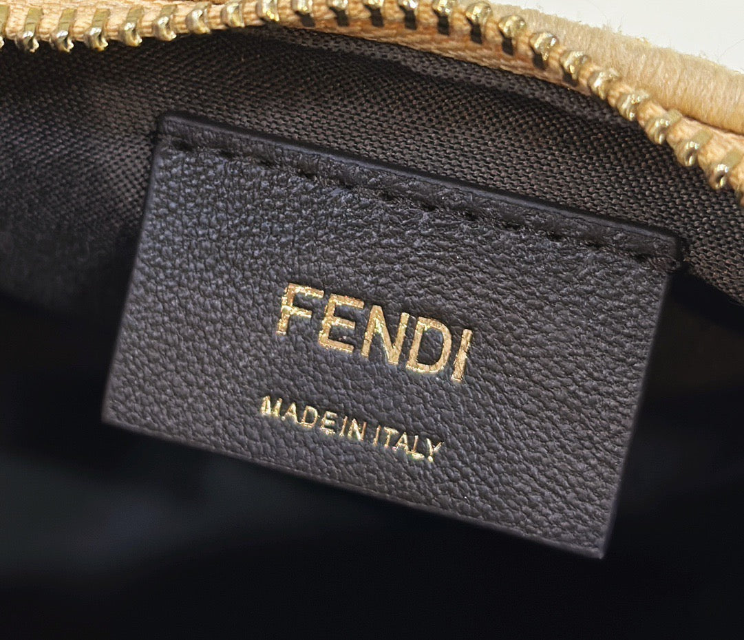 FD Fendigraphy Handbag
