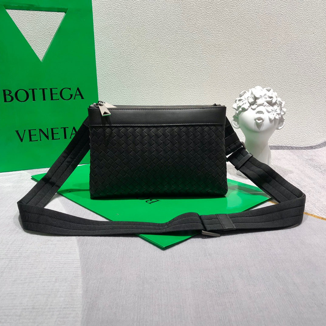 BTV Messenger Bag