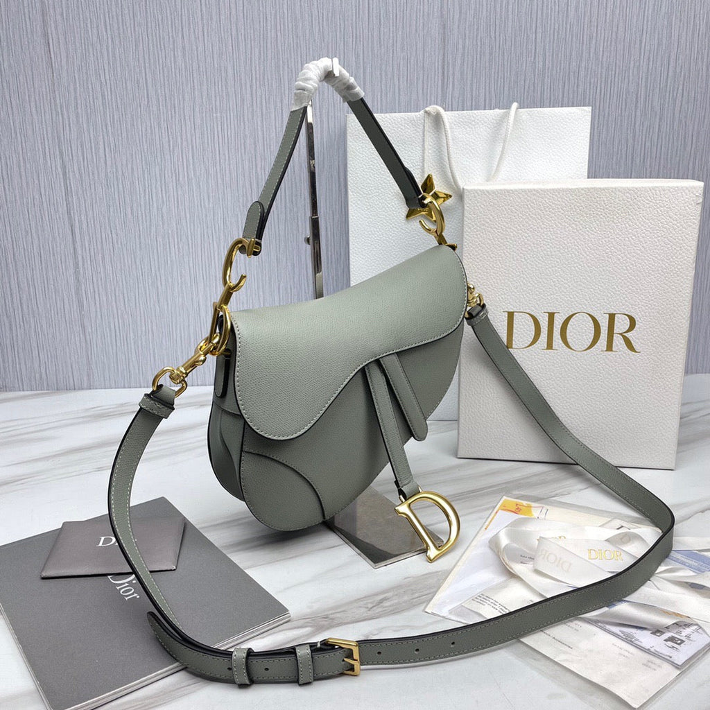 CD Saddle Bag