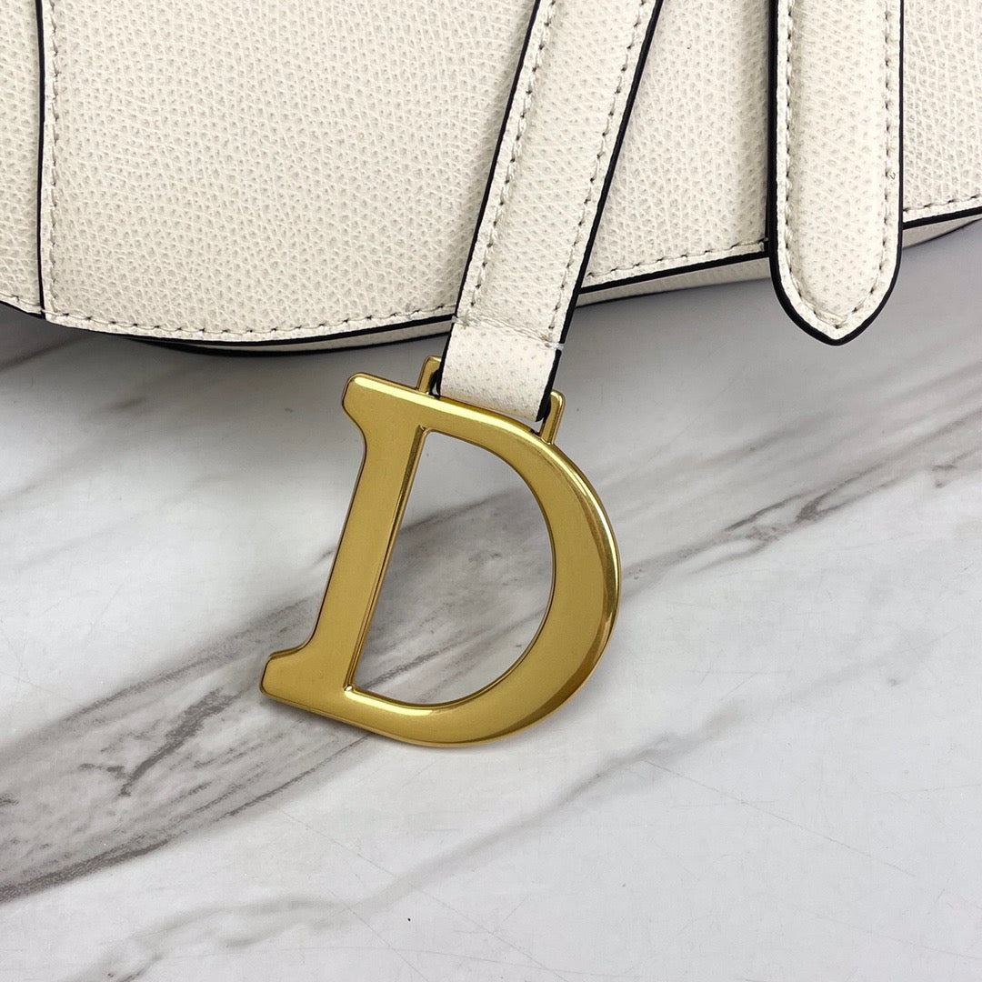 CD Saddle Bag
