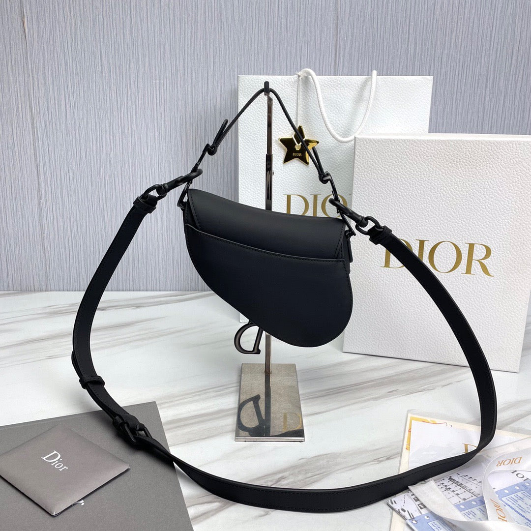CD Saddle Bag