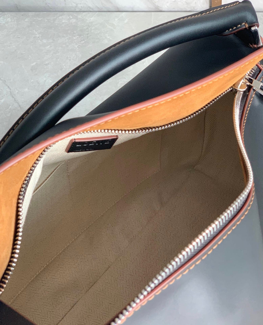 LW Puzzle Bag