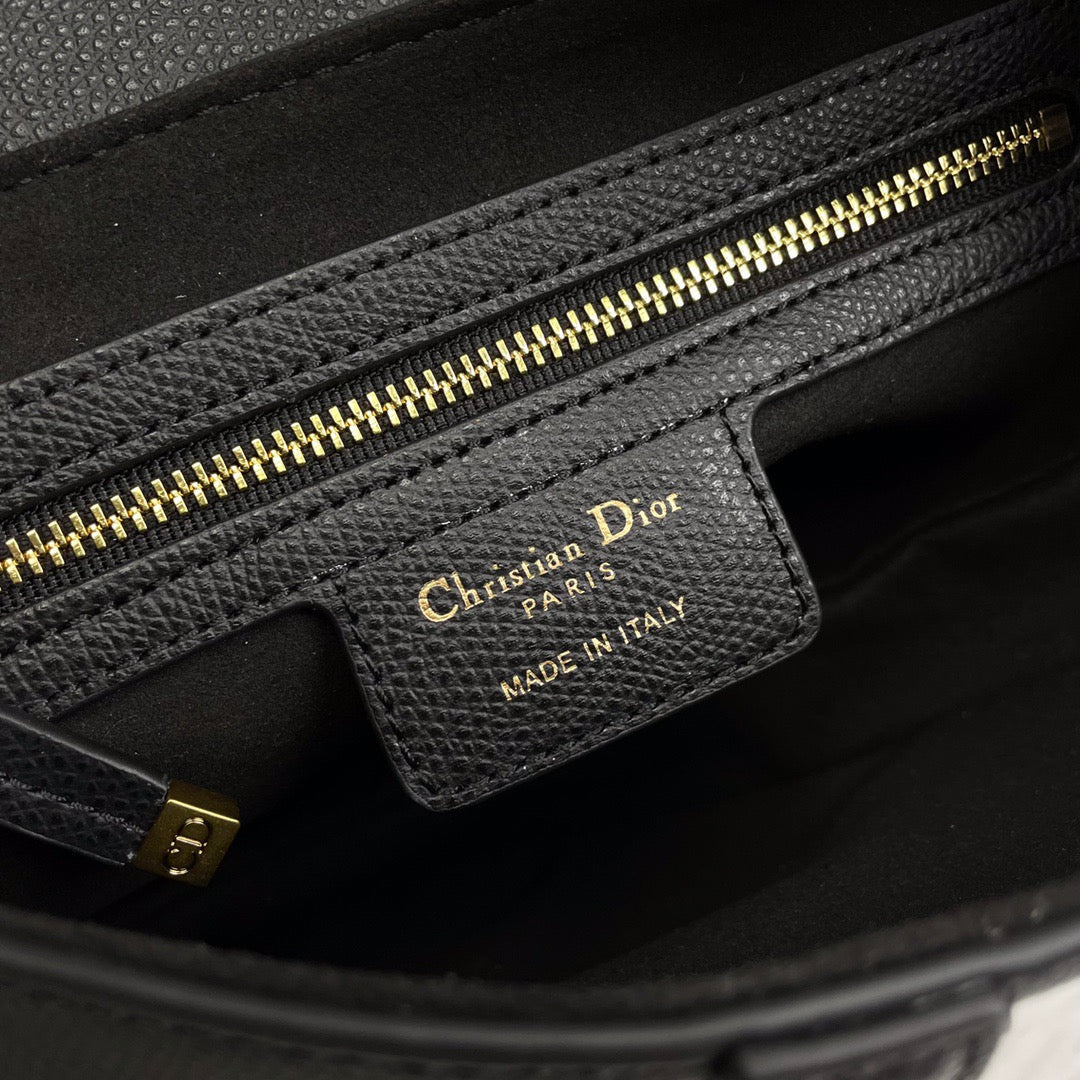 CD Saddle Bag