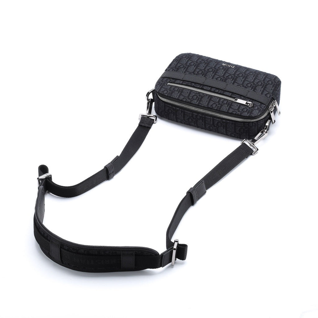 CD Safari Oblique Bag