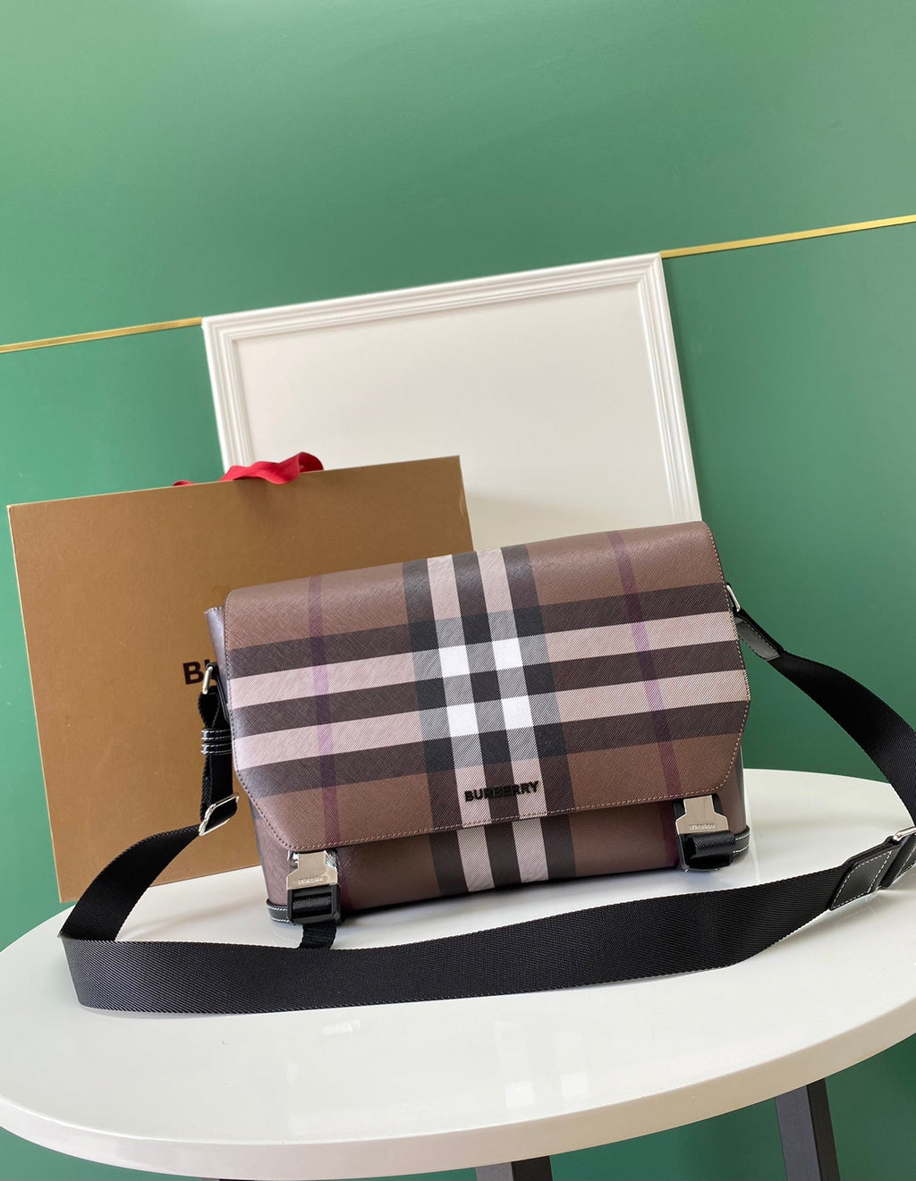 BBR Messenger Bag
