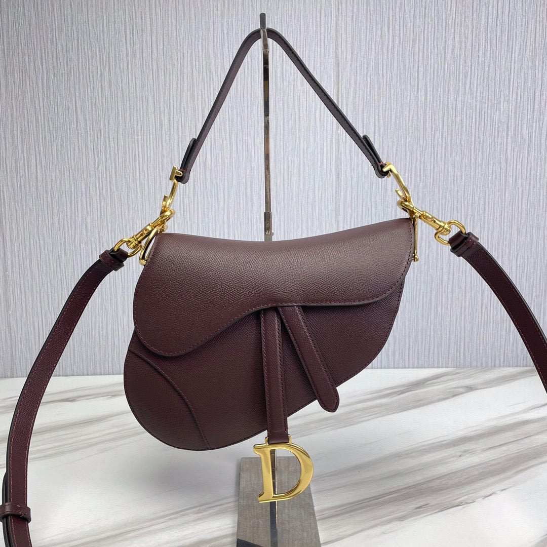 CD Saddle Bag