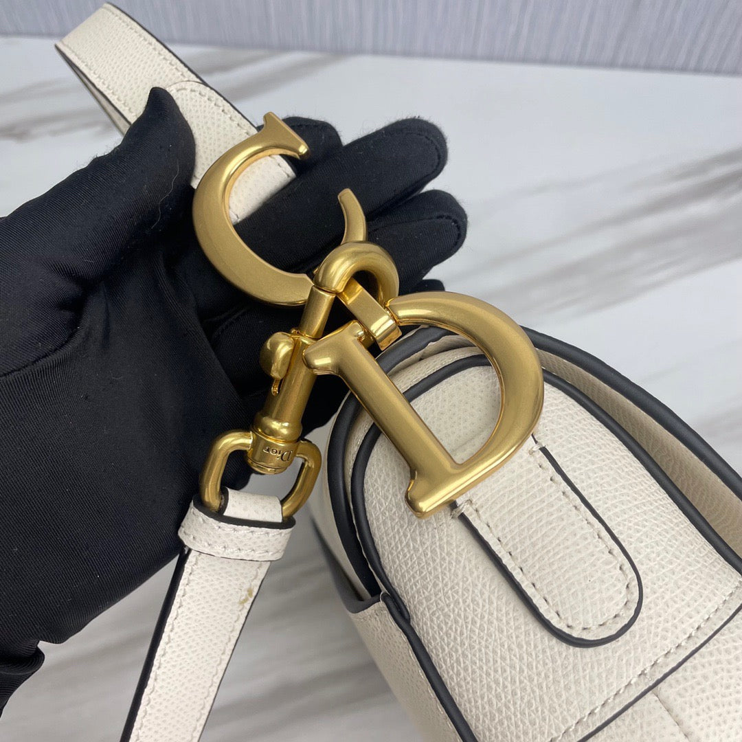 CD Saddle Bag