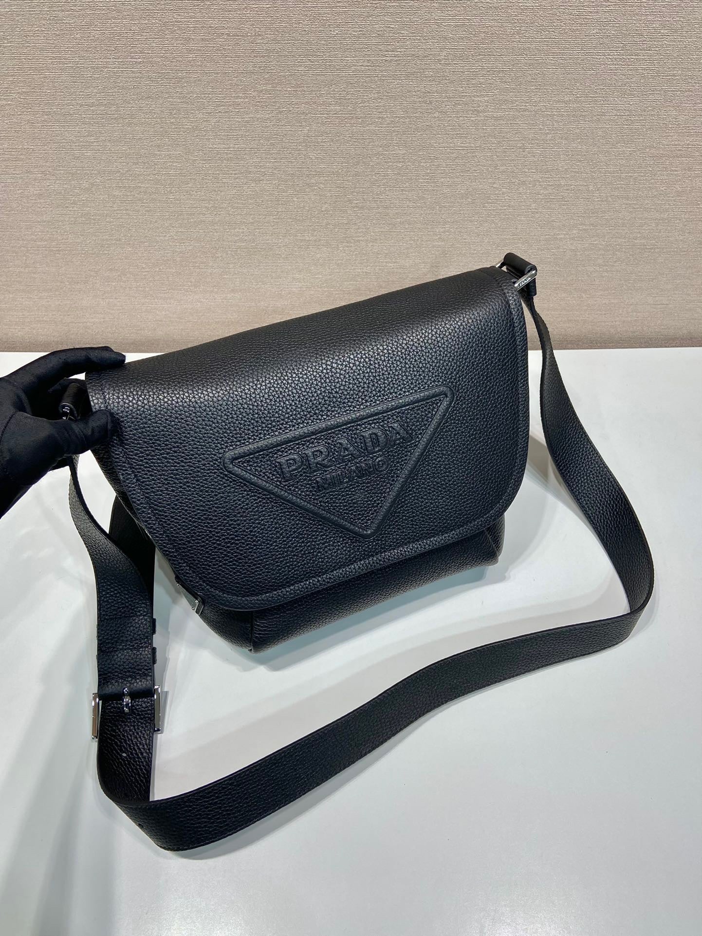 PRD Messenger Bag