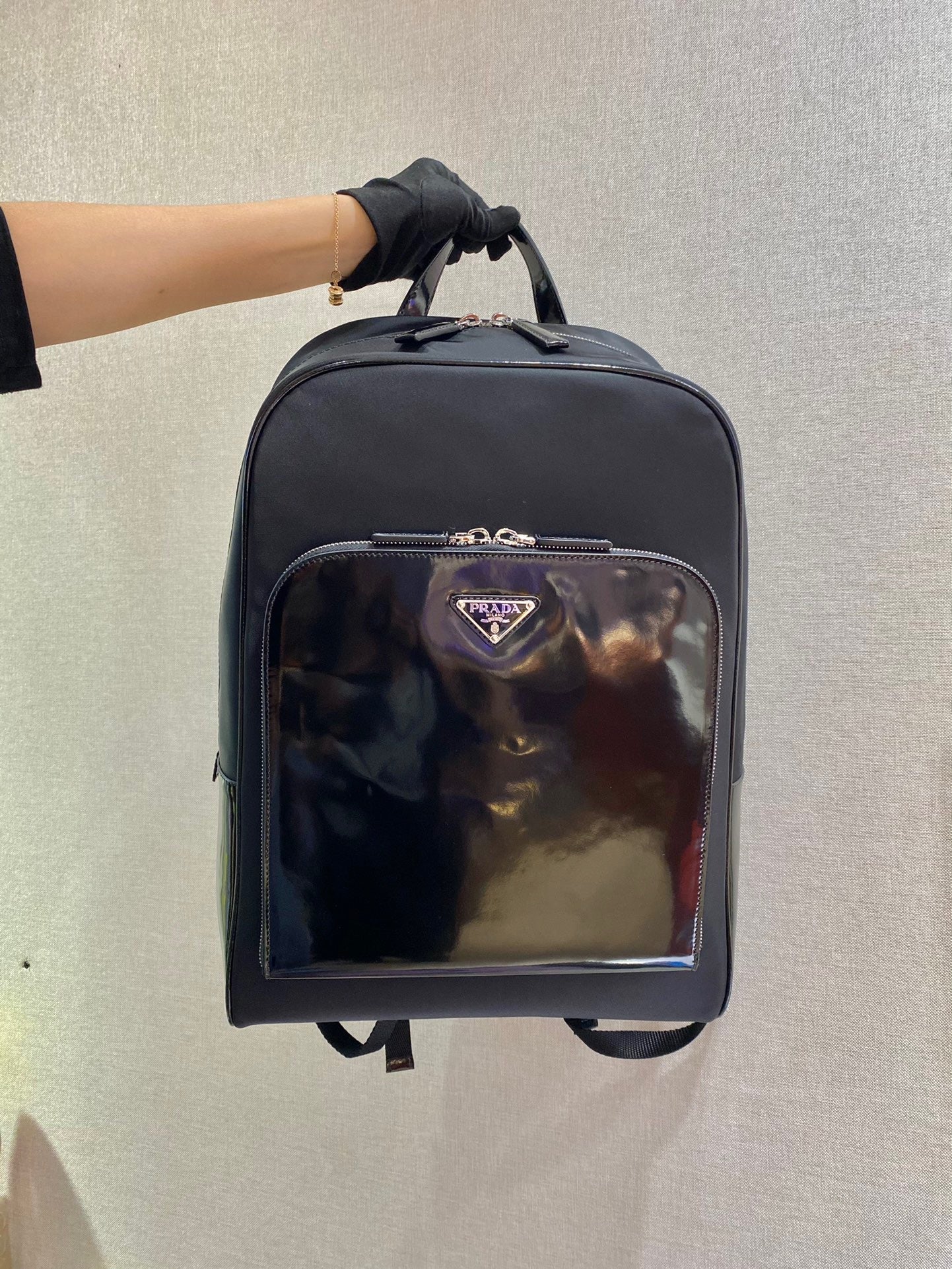 PRD Backpack