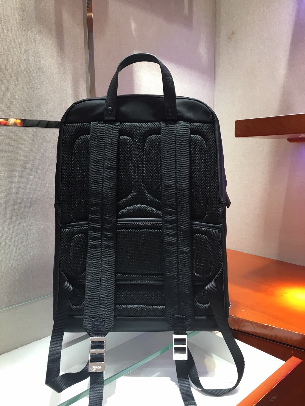 PRD Backpack