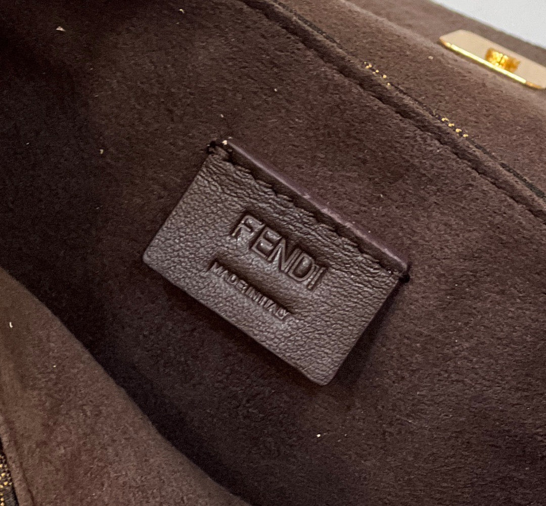 FD Mini Shoulder Bag