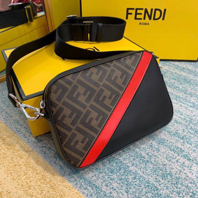 FD Messenger Bag