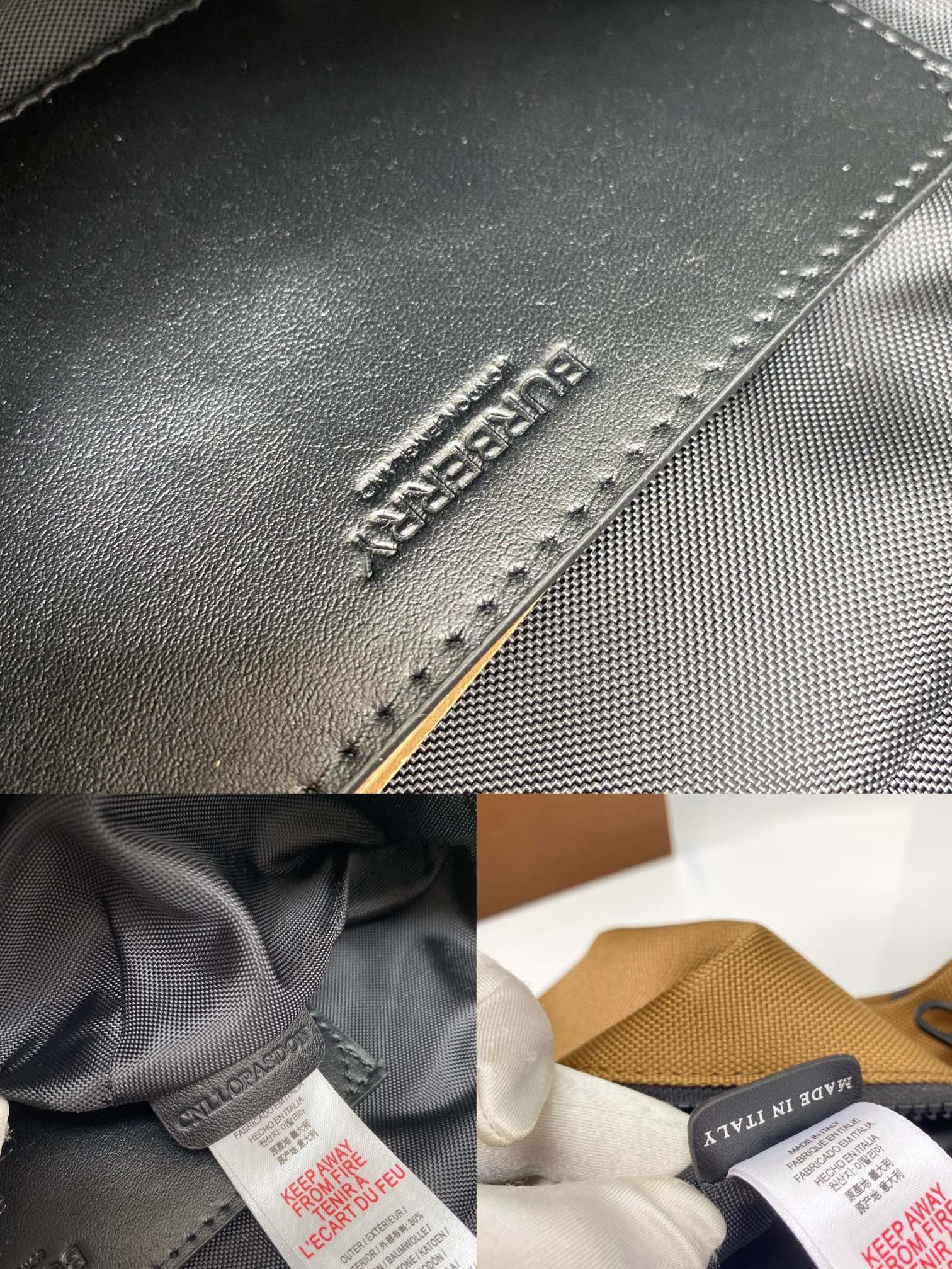BBR Crossbody Bag