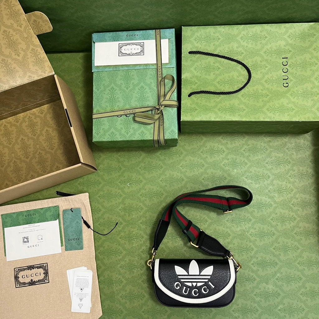 GC Messenger Bag