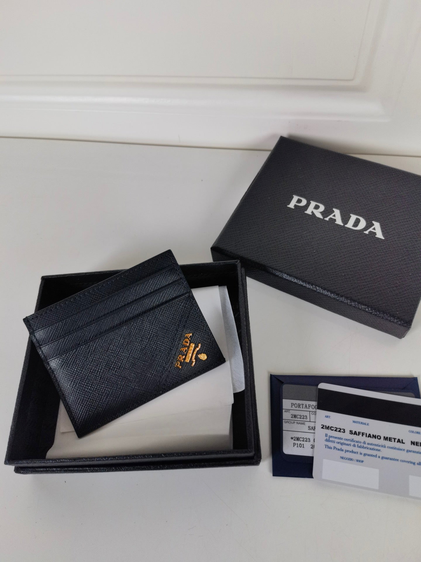 PRD Wallets