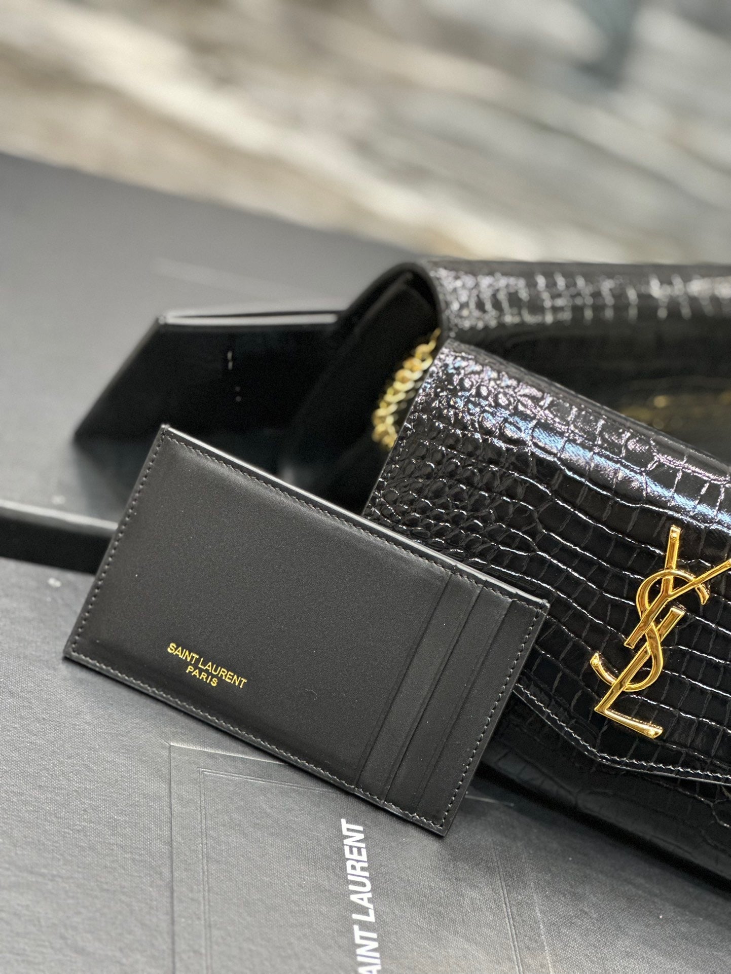 YVT Envelope