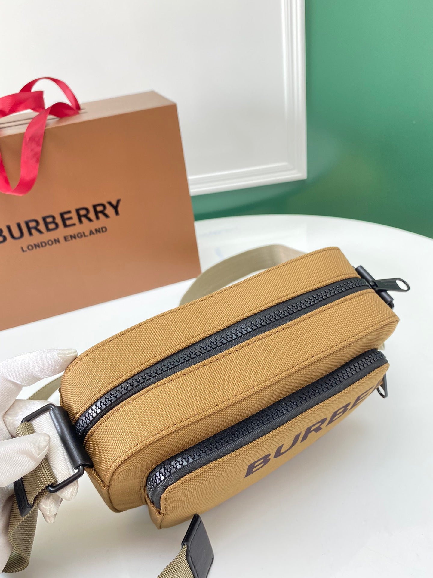 BBR Messenger Bag