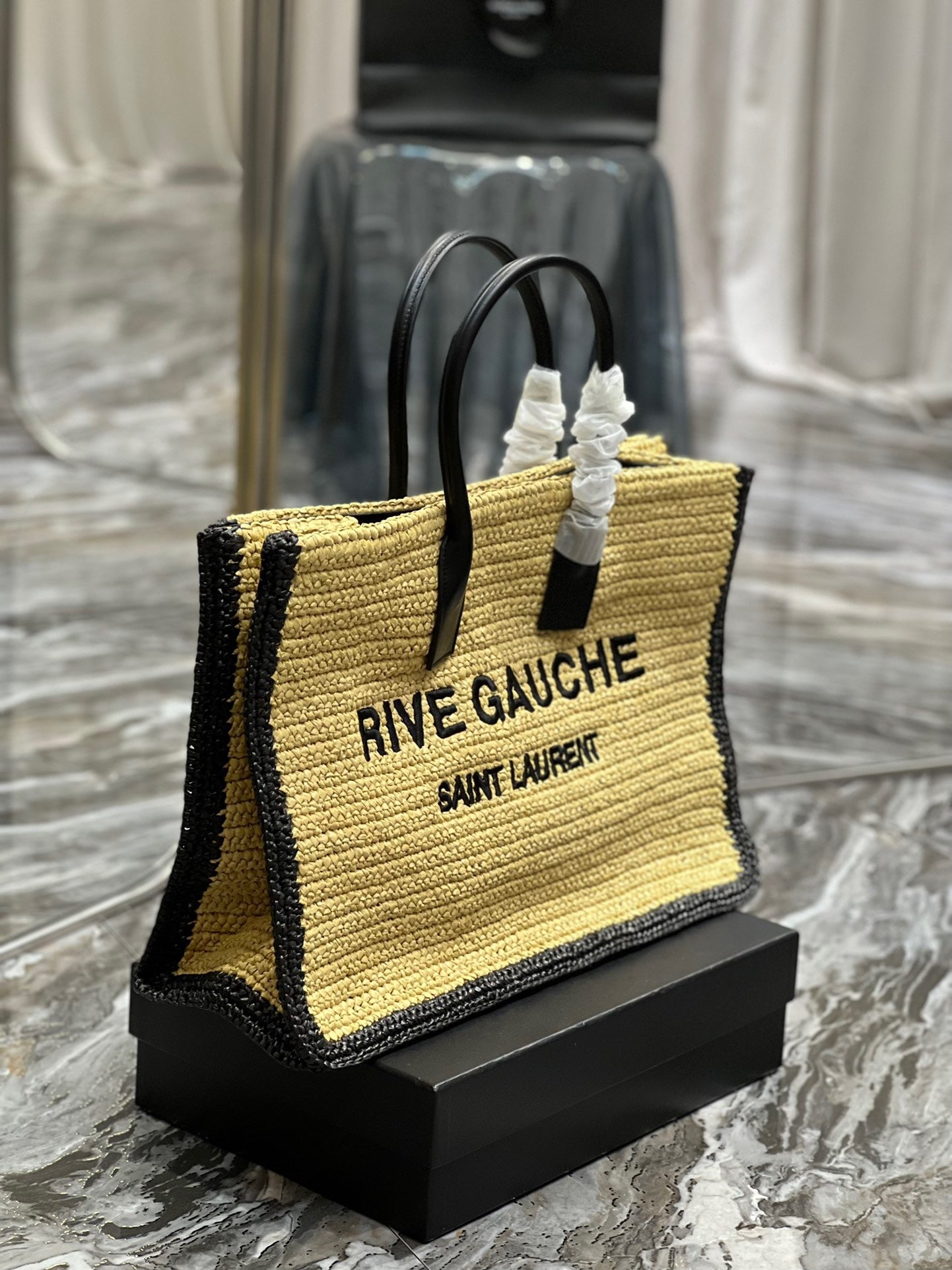 YVT Tote Bag