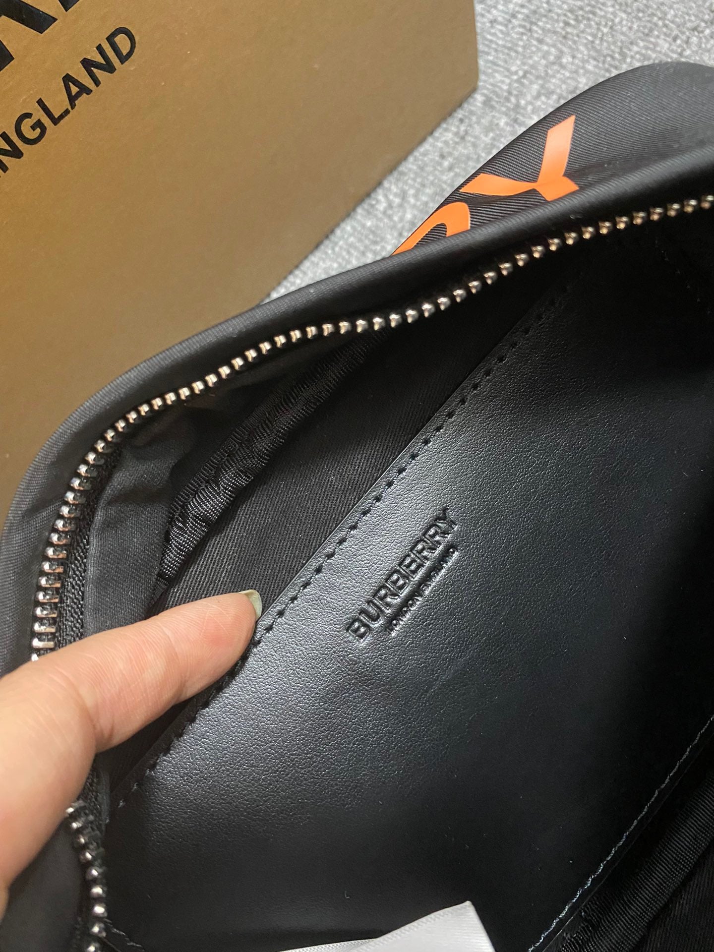 BBR Messenger Bag