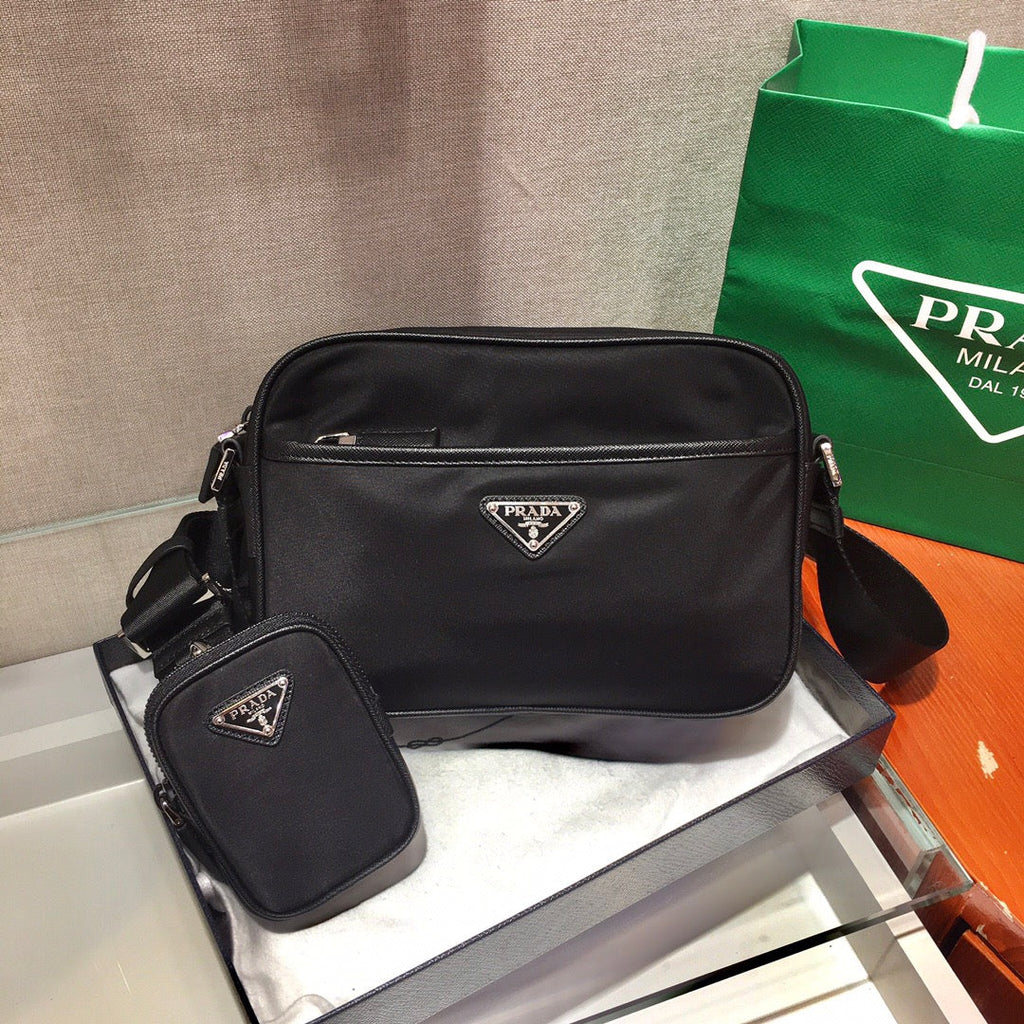 PRD Messenger Bag